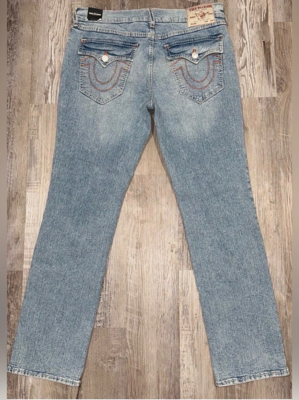 NWT Men's True Religion Jeans Size 36x34 